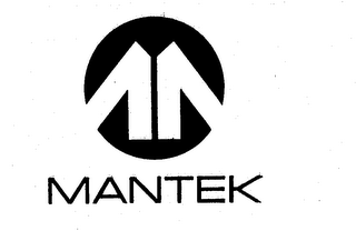 M MANTEK logo