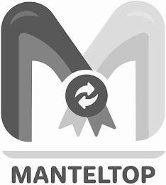 M MANTELTOP logo