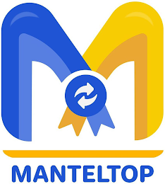 M MANTELTOP logo