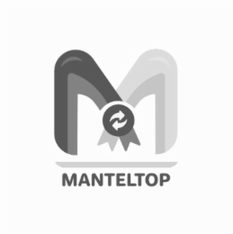 M MANTELTOP logo