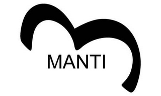 M MANTI logo