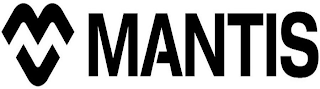 M MANTIS logo