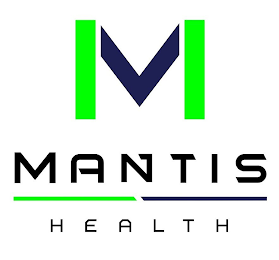 M MANTIS HEALTH logo