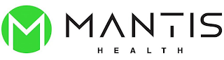 M MANTIS HEALTH logo