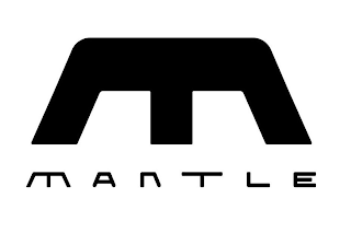 M MANTLE logo