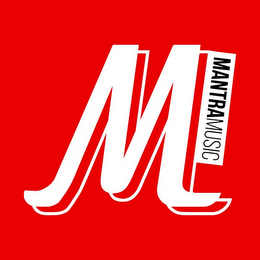 M MANTRA MUSIC logo