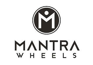 M MANTRA WHEELS logo