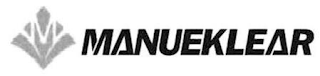 M MANUEKLEAR logo