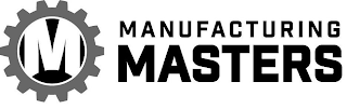 M MANUFACTURING MASTERS logo
