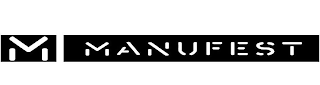 M MANUFEST logo