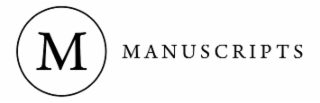 M MANUSCRIPTS logo