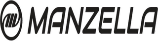 M MANZELLA logo