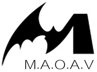 M MAOAV logo
