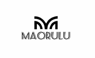 M MAORULU logo
