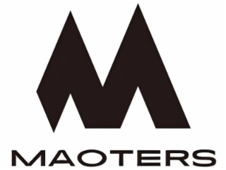 M MAOTERS logo