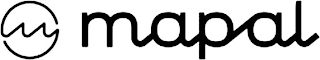 M MAPAL logo