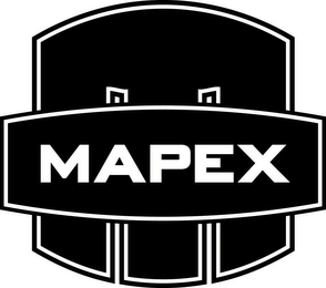 M MAPEX logo
