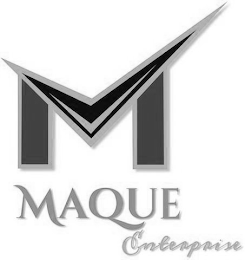 M MAQUE ENTERPRISE logo
