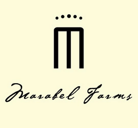 M MARABEL FARMS logo