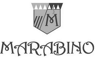 M MARABINO logo