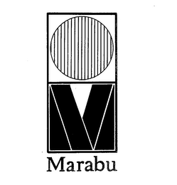 M MARABU logo