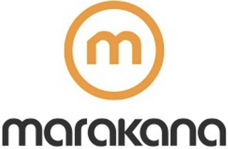 M MARAKANA logo