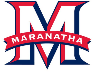 M MARANATHA logo