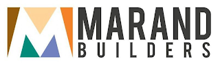 M MARAND BUILDERS logo