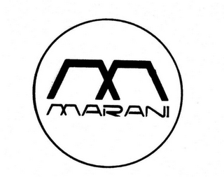 M MARANI logo