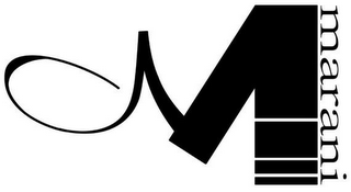 M MARANI logo