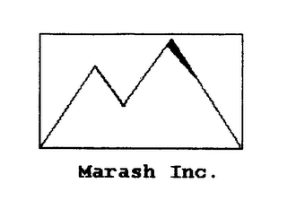 M MARASH INC. logo