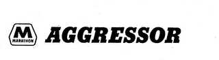 M MARATHON AGGRESSOR