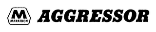 M MARATHON AGGRESSOR