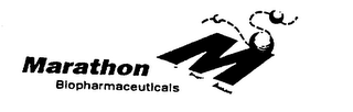 M MARATHON BIOPHARMACEUTICALS logo