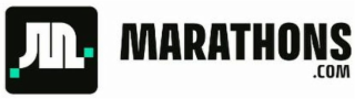 M MARATHONS.COM logo