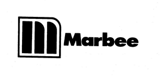 M MARBEE logo
