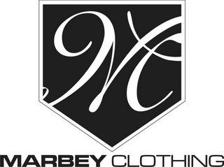 M MARBEY CLOTHING logo