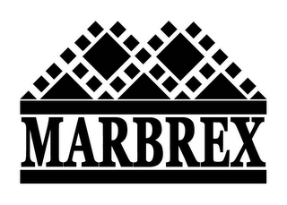 M MARBREX logo