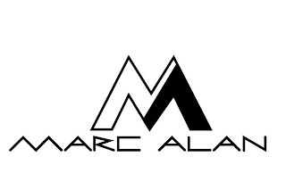 M MARC ALAN logo