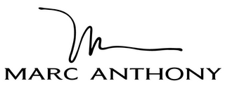 M MARC ANTHONY logo