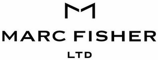 M MARC FISHER LTD logo