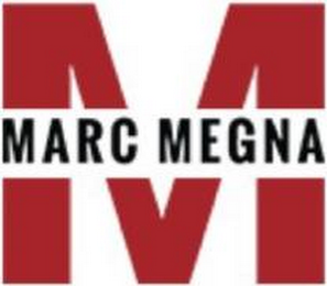 M MARC MEGNA logo