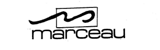 M MARCEAU logo