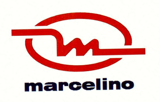 M MARCELINO logo