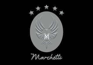 M MARCHETTI logo