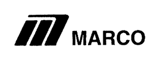 M MARCO logo