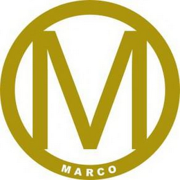 M MARCO logo