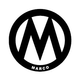 M MARCO logo