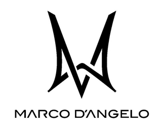M MARCO D'ANGELO logo