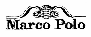 M MARCO POLO logo